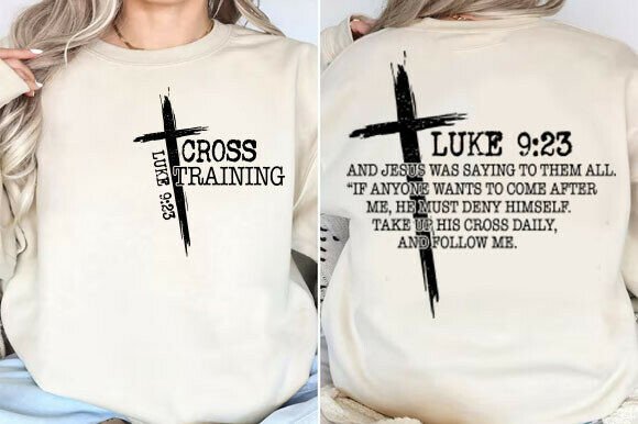 Christian Men's Shirt SVG for T-Shirt Designs and Graphics