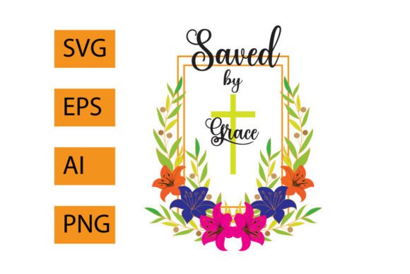 Elegant Christian Typography T-Shirt: A Graphics Gem for T-Shirt Designs