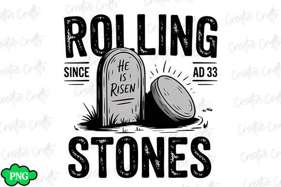 He Is Risen Easter SVG PNG: A Versatile Graphic for T-Shirt Designs