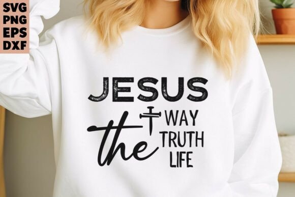 Jesus Cross Shirt Svg: A Versatile Graphic for T-Shirt Designs