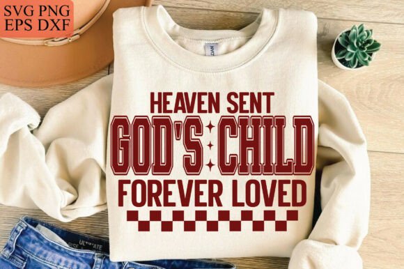 Retro Christian SVG for Embroidery Projects