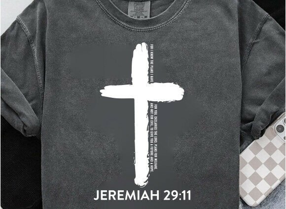 Review: Bible Verse Cross PNG, Christian SVG for T-Shirt Designs